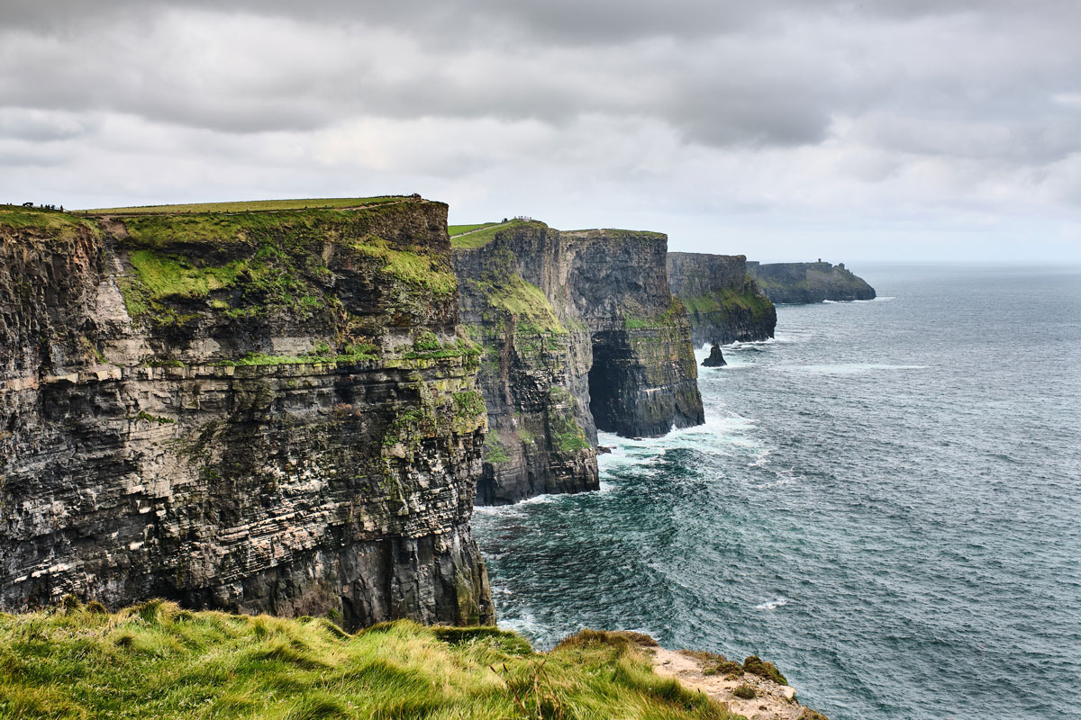 portada de los acantilados de moher