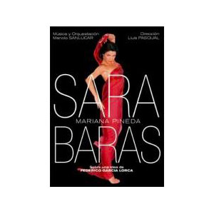 sara baras