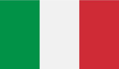 bandera italia