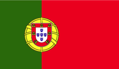 bandera portugal