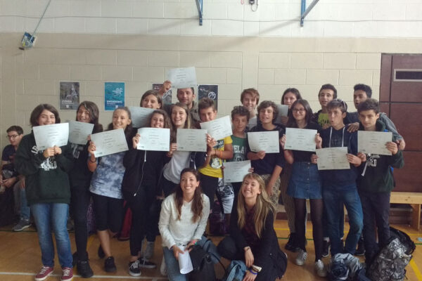 foto de alumnos de curso de idiomas en el extranjero 5