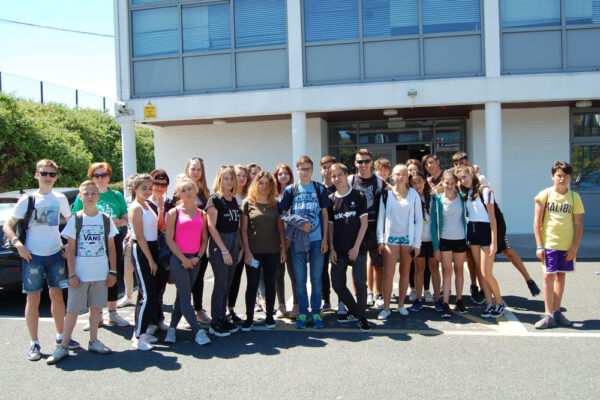 foto de alumnos de curso de idiomas en el extranjero 4