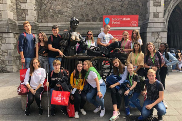 foto de alumnos de curso de idiomas en el extranjero 1