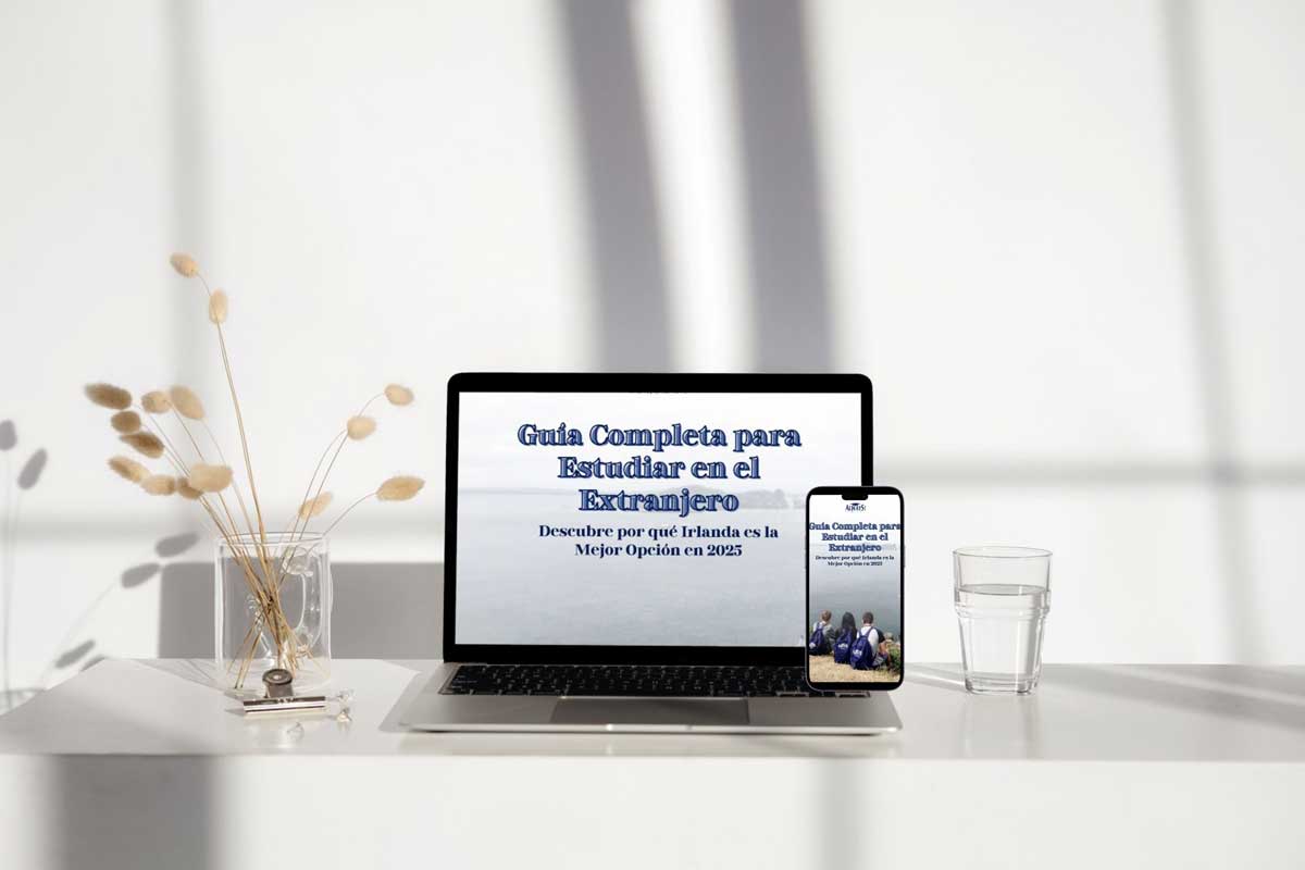 guia completa para estudiar en el extranjero