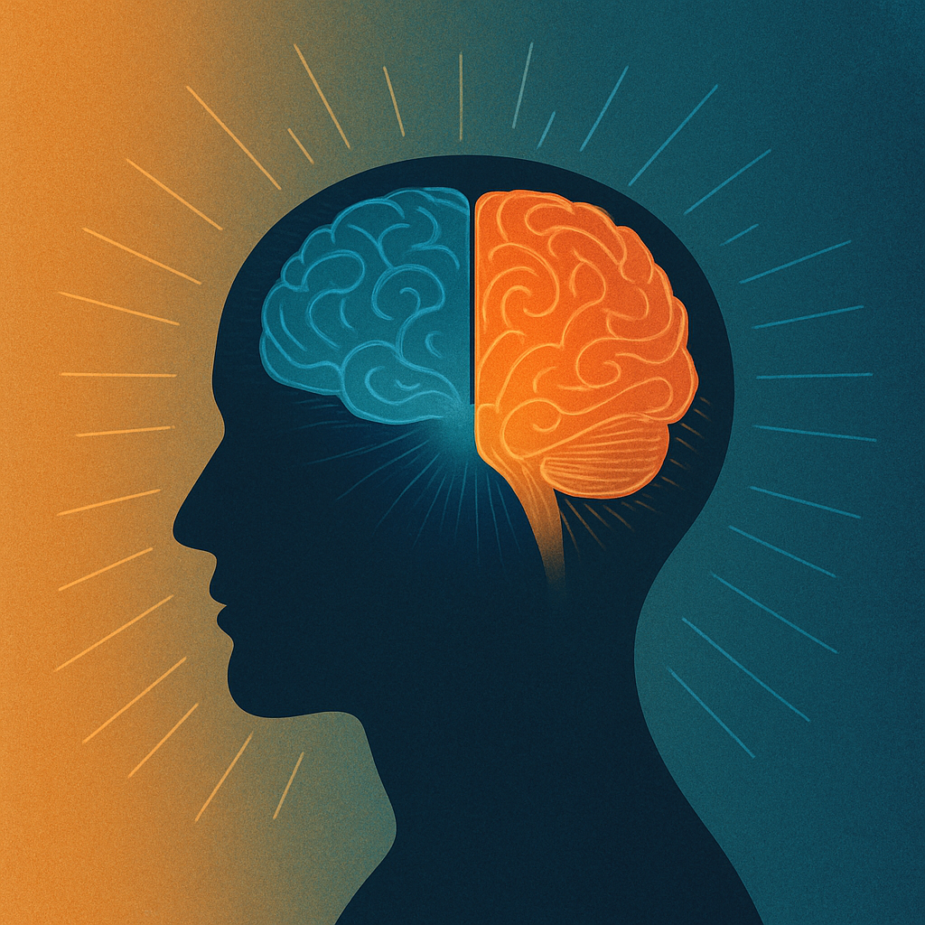infografía cerebro aprender idiomas