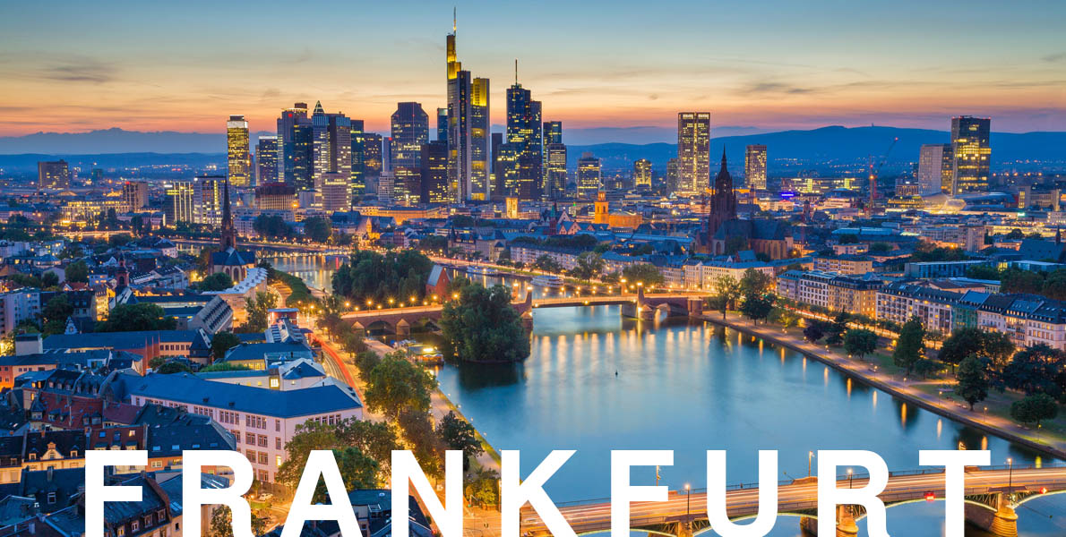 ESTUDIA ALEMAN EN Frankfurt