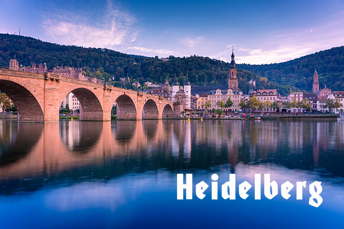 ESTUDIAR ALEMAN EN ALEMANIA HEIDELBERG con always idiomas