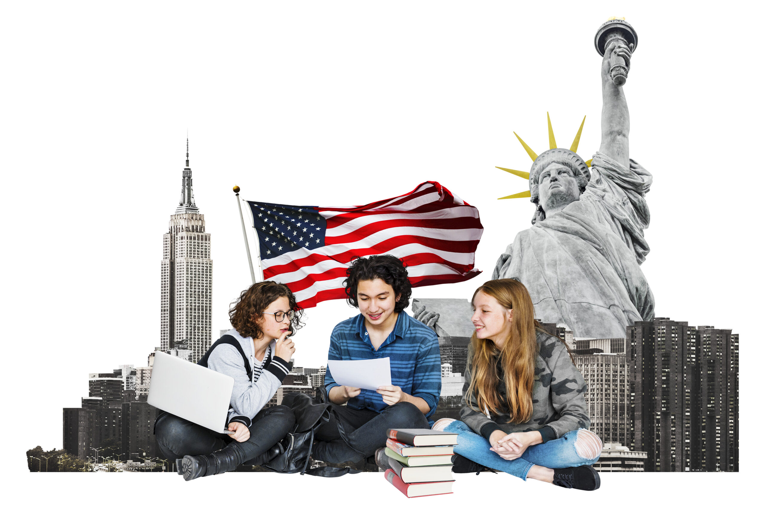 estudia ingles en usa